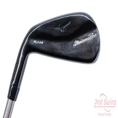 Mizuno Pro 24 Fli-Hi Utility Iron 3 Utility 19° Aerotech SteelFiber hls 880 Graphite Stiff Left Handed 39.75in