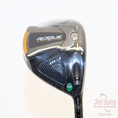 Mint Callaway Rogue ST Triple Diamond LS Driver 10.5° MCA Tensei AV-XLINK White 75 Graphite X-Stiff Right Handed 46.0in