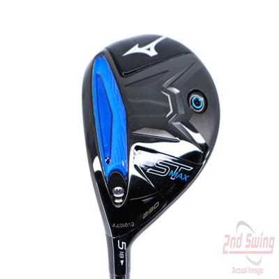 Mint Mizuno ST-MAX 230 Fairway Wood 5 Wood 5W 18° Aldila Ascent 40 Graphite Senior Left Handed 43.0in