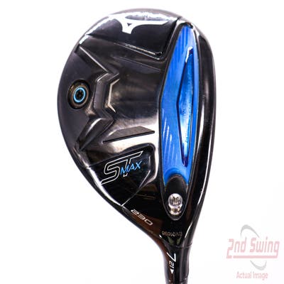 Mint Mizuno ST-MAX 230 Fairway Wood 7 Wood 7W 21° UST Helium Nanocore IP 40 Graphite Ladies Right Handed 41.25in