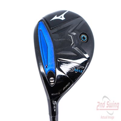 Mizuno ST-MAX 230 Fairway Wood 5 Wood 5W 18° Mitsubishi Kai'li Blue 60 Graphite Regular Left Handed 43.25in