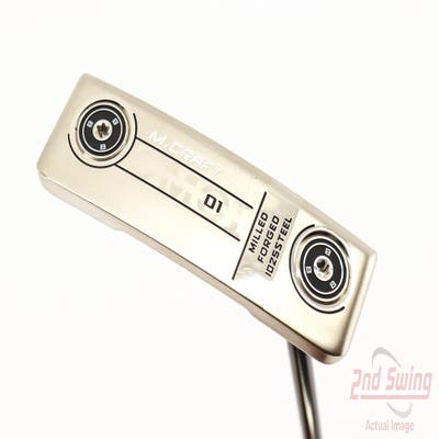 Mizuno OMOI Type I Putter Steel Right Handed 35.0in