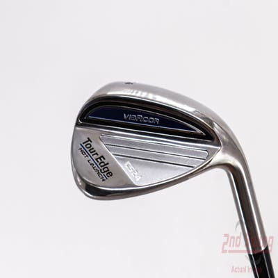 Mint Tour Edge Hot Launch C524 VIBRCOR Wedge Sand SW 54° True Temper Elevate MPH 95 Steel Stiff Right Handed 35.25in