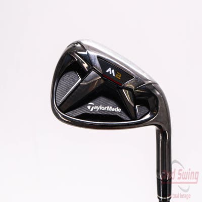 TaylorMade 2016 M2 Single Iron Pitching Wedge PW TM M2 Reax Graphite Regular Right Handed 36.0in