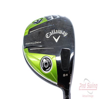 Callaway Razr Fit Xtreme Driver 9.5° Project X PXv Graphite Regular Right Handed 46.0in