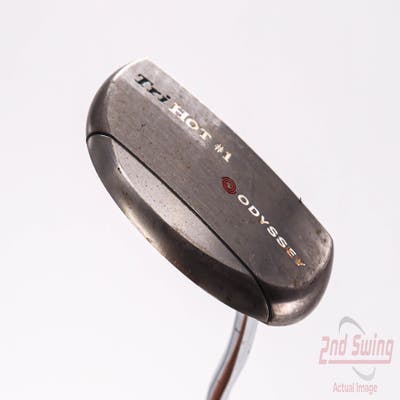 Odyssey Tri Hot 1 Putter Steel Right Handed 34.0in