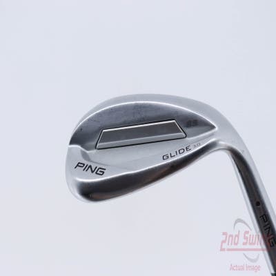 Ping Glide 3.0 Wedge Lob LW 58° 10 Deg Bounce Z-Z 115 Wedge Steel Wedge Flex Right Handed Black Dot 35.25in