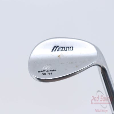 Mizuno MP Series Wedge Sand SW 56° 11 Deg Bounce True Temper Dynamic Gold Steel Wedge Flex Right Handed 36.0in