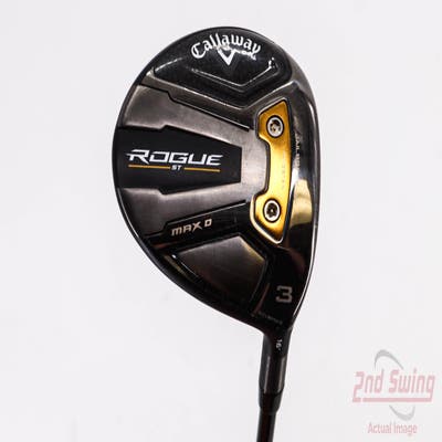 Callaway Rogue ST Max Draw Fairway Wood 3 Wood 3W 16° MCA Tensei AV-XLINK Blue 65 Graphite Regular Right Handed 43.0in