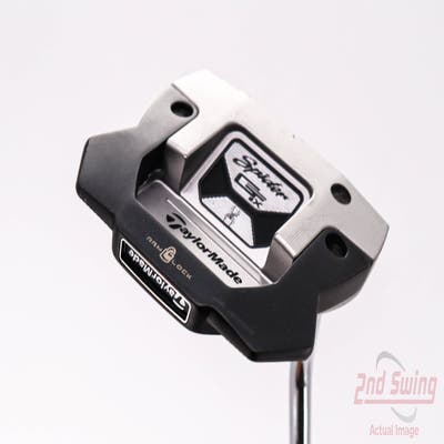 TaylorMade Spider GTx Armlock Putter Steel Right Handed 42.0in