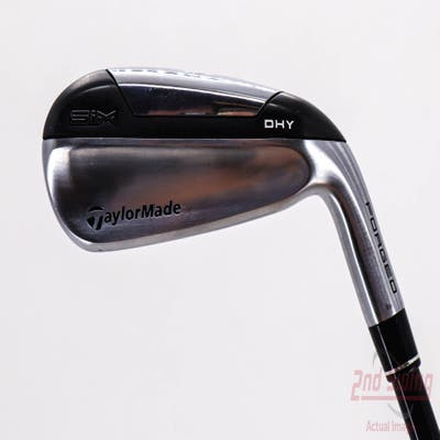 TaylorMade SIM DHY Utility Iron 4 Utility MRC Diamana HY Limited 75 Graphite Stiff Right Handed 39.0in