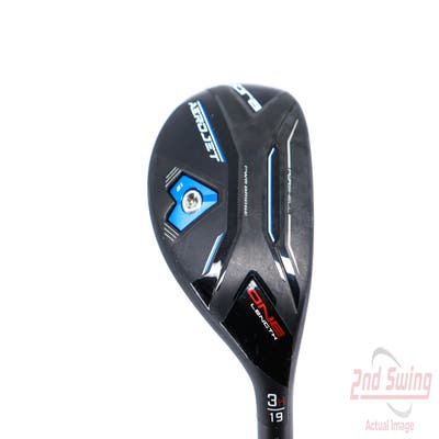 Cobra Aerojet One Length Hybrid 3 Hybrid 19° FST KBS PGI 75 Graphite Regular Right Handed 37.0in