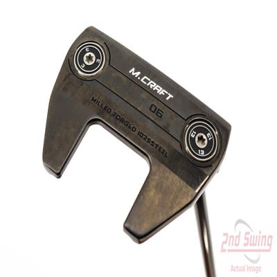 Mint Mizuno OMOI Type VI Putter Steel Right Handed 36.0in