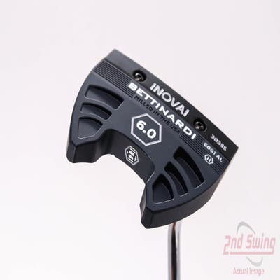 Bettinardi 2024 Inovai 6.0 Heavy Putter Steel Right Handed 37.0in