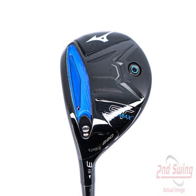 Mint Mizuno ST-MAX 230 Fairway Wood 3 Wood 3W 15° Mitsubishi Kai'li Blue 60 Graphite Stiff Left Handed 43.5in