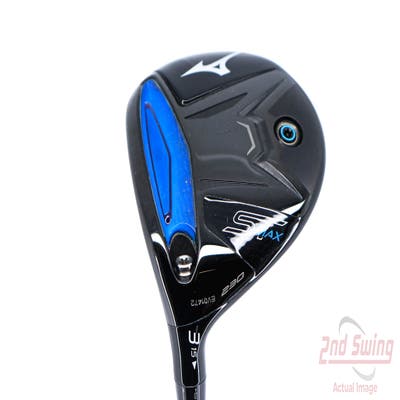 Mizuno ST-MAX 230 Fairway Wood 3 Wood 3W 15° UST Mamiya LIN-Q M40X Red 6 Graphite Regular Left Handed 43.0in