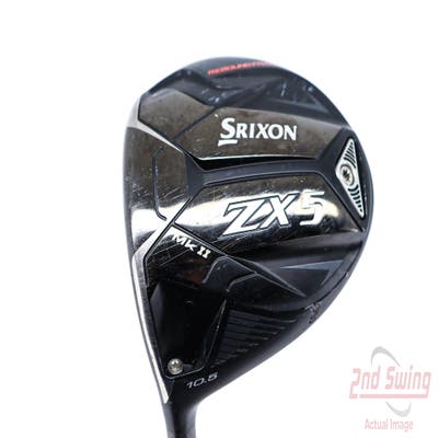 Srixon ZX5 MK II Driver 10.5° UST Mamiya Helium Nanocore Graphite Senior Left Handed 46.25in