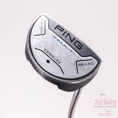 Ping Vault Oslo Putter Steel Right Handed Black Dot 33.0in