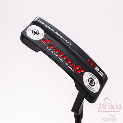 Mint Evnroll Neo Classics ER2.2 Black Putter Graphite Right Handed 35.0in