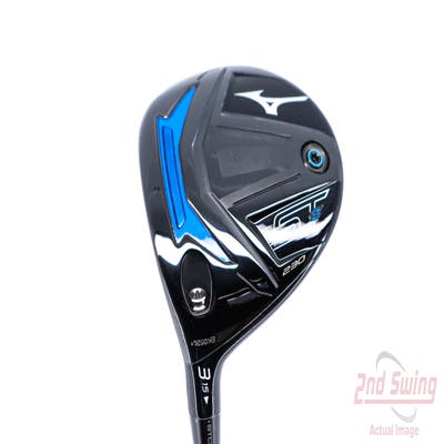 Mint Mizuno ST-Z 230 Fairway Wood 3 Wood 3W 15° Mitsubishi Kai'li Blue 60 Graphite Regular Left Handed 43.25in