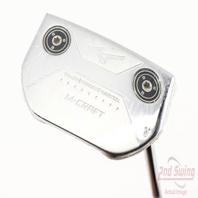 Mint Mizuno M-Craft V Putter Steel Right Handed 34.0in