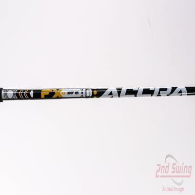 Pull Accra Fx 2.0 300 Series Fairway Shaft X-Stiff 40.5in