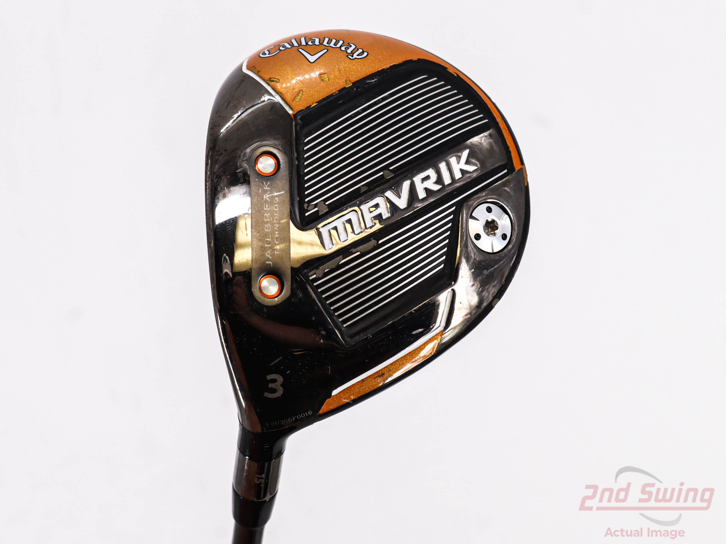 Callaway Maverik 2024 3 Wood