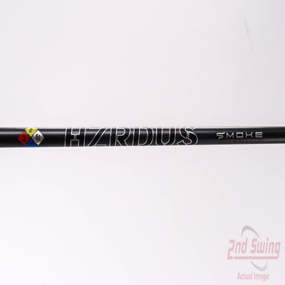 Used W/ Titleist Adapter Project X HZRDUS Smoke Black 70g Fairway Shaft Stiff 42.25in