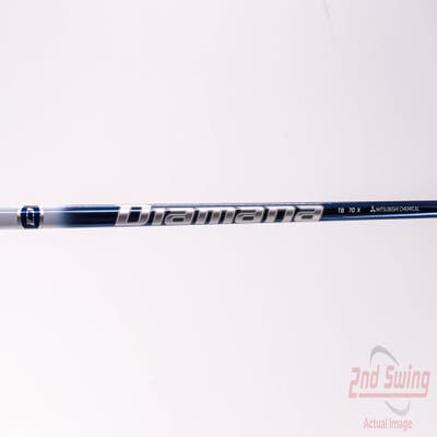 Pull Mitsubishi Rayon Diamana TB-Series 70g Fairway Shaft X-Stiff 41.5in