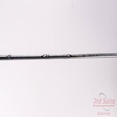 Pull Mitsubishi Rayon Diamana Thump 85g Fairway Shaft X-Stiff 40.0in