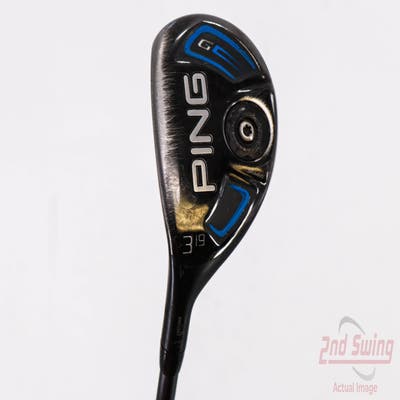 Ping 2016 G Hybrid 3 Hybrid 19° ALTA 70 Graphite Stiff Left Handed 40.25in