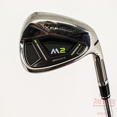 TaylorMade 2019 M2 Single Iron Pitching Wedge PW TM FST REAX 88 HL Steel Regular Right Handed 35.75in