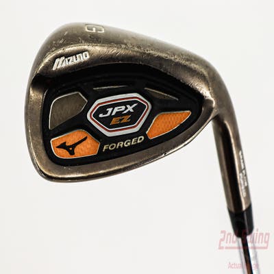 Mizuno JPX EZ Forged Wedge Gap GW True Temper XP 105 S300 Steel Stiff Right Handed 35.5in