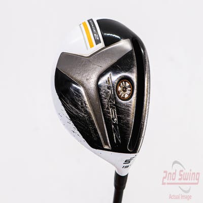 TaylorMade RocketBallz Stage 2 Fairway Wood 5 Wood 5W 19° TM Matrix RocketFuel 60 Graphite Regular Right Handed 43.0in