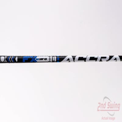 Pull Accra Fx 2.0 100 Series Fairway Shaft Regular 40.5in