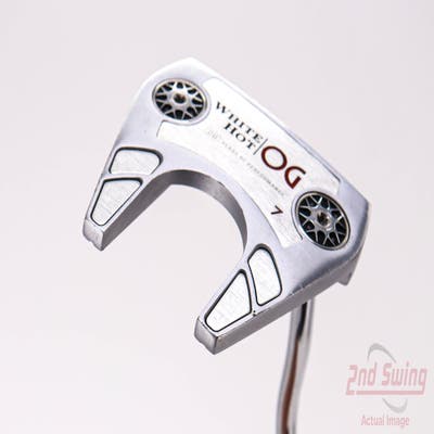 Mint Odyssey White Hot OG 7 Stroke Lab Putter Steel Right Handed 38.0in