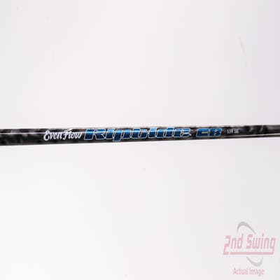 Used W/ Cobra RH Adapter Project X Even Flow Riptide CB 50g Driver Shaft Regular 44.75in