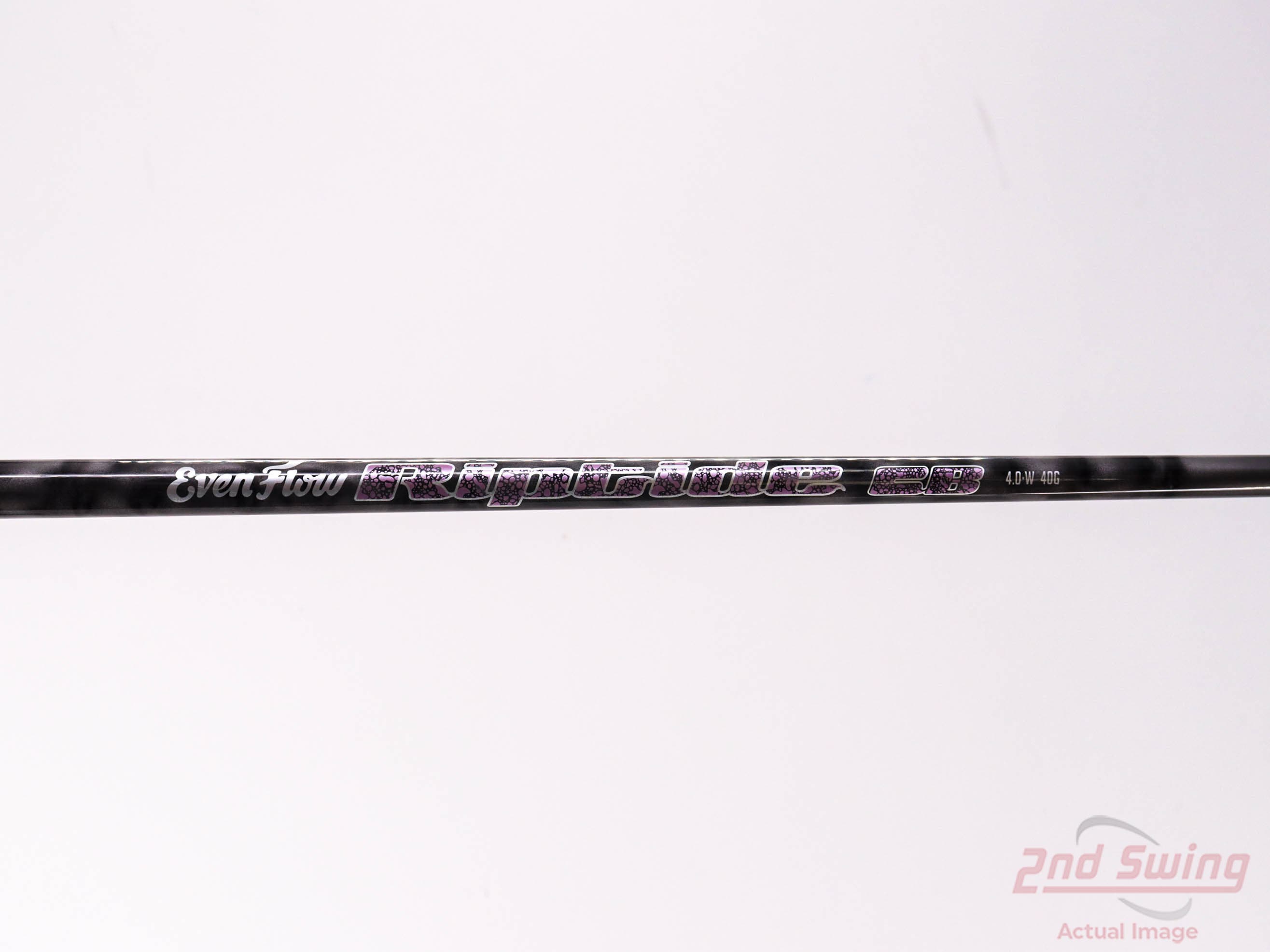 Project X Even Flow Riptide CB Driver Shaft | 2nd Swing Golf