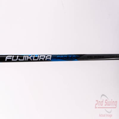 Pull Fujikura Pro 2.0 Hybrid Shaft Senior 38.0in