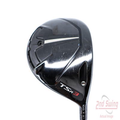 Titleist TSR3 Driver 10° Project X HZRDUS Black 4G 60 Graphite Stiff Right Handed 45.5in