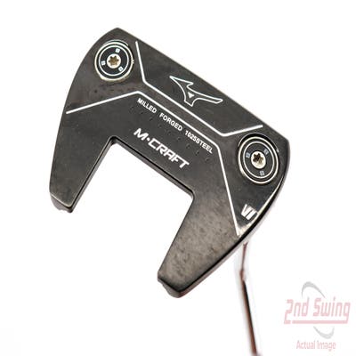 Mizuno M-Craft VI Putter Steel Right Handed 35.0in