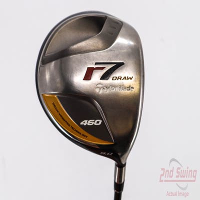 TaylorMade R7 Draw Driver 9° TM Fujikura Reax 55 Graphite Stiff Right Handed 45.0in