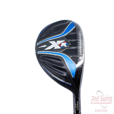 Callaway XR 16 Pro Fairway Wood 3 Wood 3W 14° Fujikura Speeder Evo II 765 TS Graphite Stiff Right Handed 43.0in