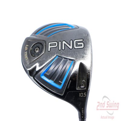 Ping 2016 G LS Tec Driver 10.5° Ping Tour 65 Graphite Stiff Right Handed 45.0in