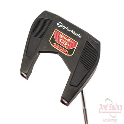 Mint TaylorMade Spider GT Splitback SB Putter Steel Right Handed 35.0in