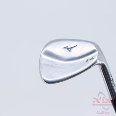 Mizuno Pro 245 Wedge Gap GW Dynamic Gold Mid 100 Steel Regular Right Handed 35.5in