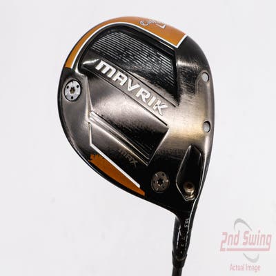 Callaway Mavrik Max Driver 10.5° Project X EvenFlow Riptide 50 Graphite Regular Right Handed 45.5in