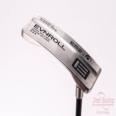 Evnroll ER2v Midlock Putter Steel Right Handed 40.0in