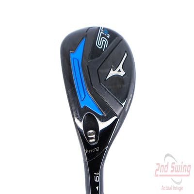 Mizuno ST-Z 230 Hybrid 3 Hybrid 19° UST Mamiya LIN-Q Blue 75 Graphite Regular Left Handed 41.0in