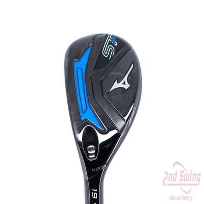 Mizuno ST-Z 230 Hybrid 3 Hybrid 19° UST Mamiya LIN-Q Blue 75 Graphite Regular Left Handed 41.0in